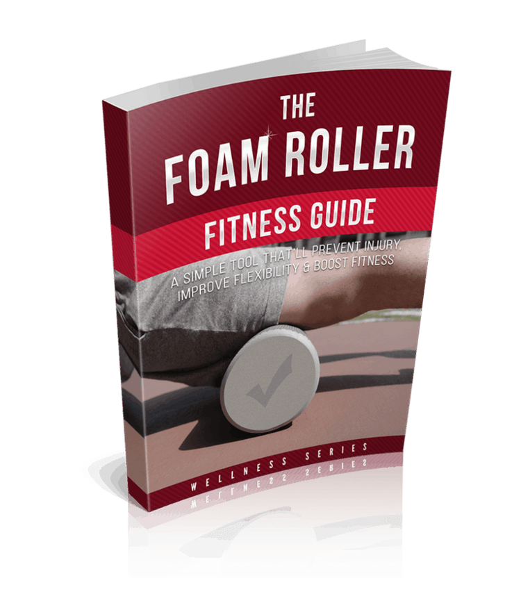 Get Active Zone Essentials Foam Roller Fitness Guide